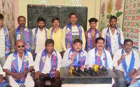 బిజెపి దగా పార్టీ నీ పార్లమెంట్ ఎన్నికల్లో ఓడించాలి