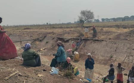 ప్రపంచ కార్మికుల దినోత్సవ శుభాకాంక్షలు తెలిపిన జడ్పిటిసి కేశిరెడ్డి వెంకట రమణమ్మ చిన్నారెడ్డి