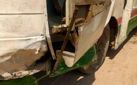 ఆరగిద్ద - గట్టు బస్సు.