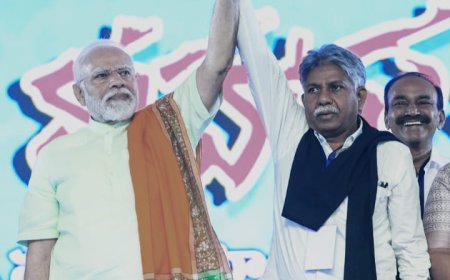 రేపు ఐజ మండల కేంద్రానికి మందకృష్ణ మాదిగ రాక