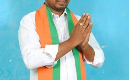 దేశ అభివృద్ధి కోసం మళ్లీ మోడీనే ప్రధాని కావాలి.