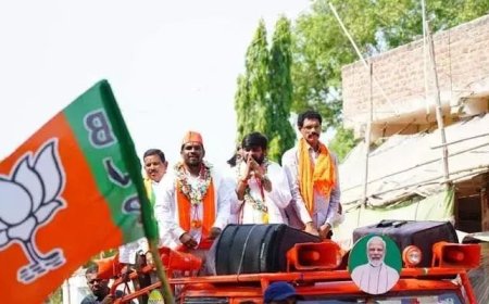 కేంద్రంలో వచ్చేది బిజెపినే... మూడోసారి కూడా ప్రధాని నరేంద్ర మోడీనే