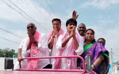 కాంగ్రెస్ పాలన పై విసుగు చెందిన ప్రజలు