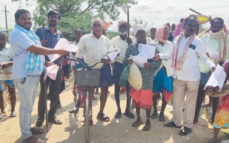 బిజెపిని ఓడించండి, ఇండియా కూటమి బలమైన అభ్యర్థులను గెలిపించండి