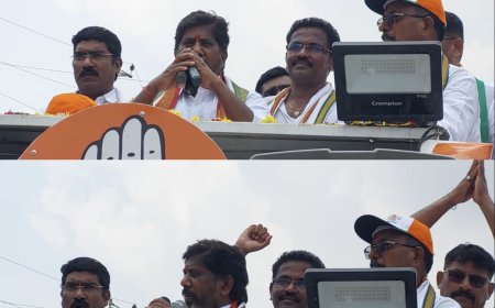 అయిజ పట్టణానికి త్వరలో నెరవేరనున్న *ప్రభుత్వ డిగ్రీ కళాశాల కళ 