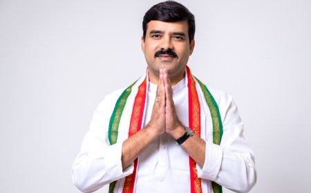 మహబూబ్ నగర్ పార్లమెంటు నియోజకవర్గంలో ఓటింగ్ లో పాల్గొన్న ప్రతి ఒక్కరికి ధన్యవాదాలు.