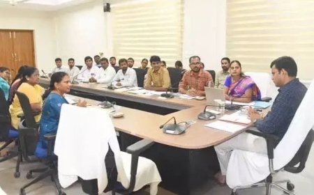 బడి బయట ఉన్న పిల్లలందరూ పాఠశాలల్లో చదువుకునేలా ప్రత్యేక దృష్టి సారించాలి