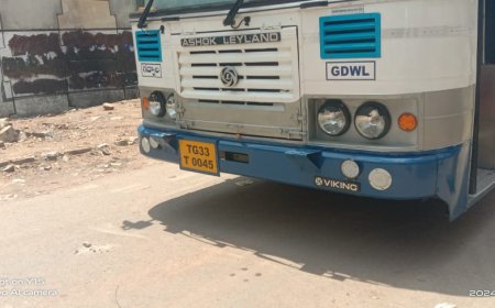 ప్రభుత్వానికి చెడ్డ పేరు తేస్తున్న ఆర్టీసీ డ్రైవర్లు.   