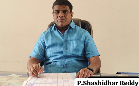 గట్టు ప్రభుత్వ జూనియర్‌ కళాశాలలో దరఖాస్తుల స్వీకరణ.