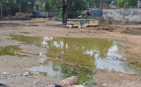 సమస్యల వలయంలో గద్వాల్ బస్టాండ్‌