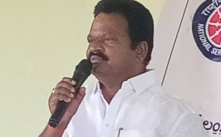 ప్రభుత్వ జూనియర్‌ కళాశాలలో దరఖాస్తుల ఆహ్వానం:ప్రిన్సిపాల్ జి. వీరన్న