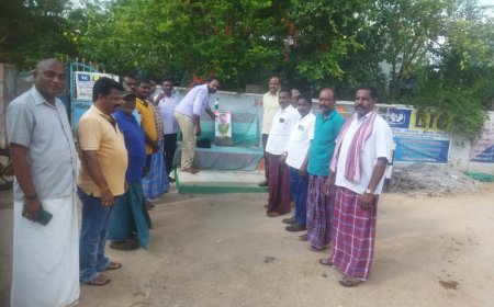 మాజీ ప్రధాని రాజీవ్ గాంధీ వర్ధంతి వేడుకలు......