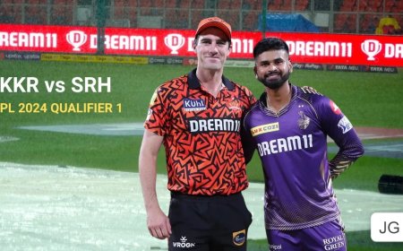 నేడు ఐపీఎల్‌ తొలి క్వాలిఫయర్‌.. నేరుగా ఫైనల్లో అడుగు పెట్టేదెవరో?