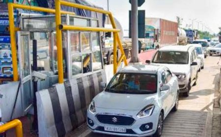 జూన్ 2 నుంచి మోత మోగనున్న  టోల్ గేట్ ఛార్జీలు