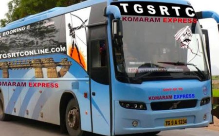 టీఎస్ ఆర్టీసీ కీ బదులు టీజీఎస్ ఆర్టీసీ గా మారనున్న ఆర్టీసీ సంస్థ