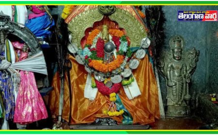 నేడు శ్రీ తిమ్మప్ప స్వామి కళ్యాణం