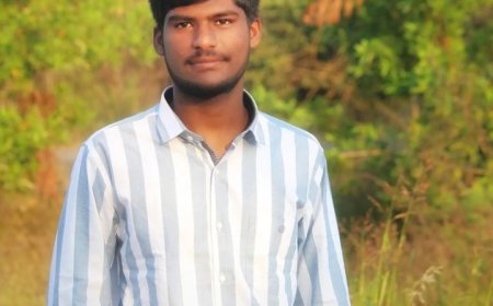 ట్రాక్టర్ ఫల్టీ యువకుడు మృతి