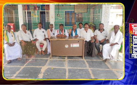 నకిలీ విత్తనాలను హరికట్టాలి...