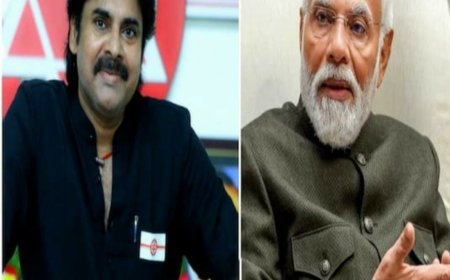 పవన్ కల్యాణ్కు BJP బిగ్ ఆఫర్