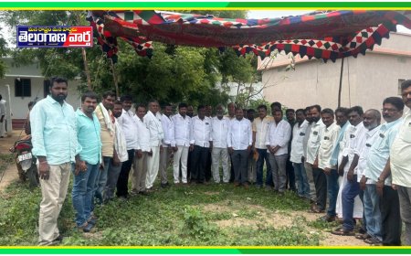 ఎమ్మెల్సీ ఎన్నికల సందర్భంగా ఒక్కచోట కూడిన కాంగ్రెస్ పార్టీ రాష్ట్ర నాయకులు