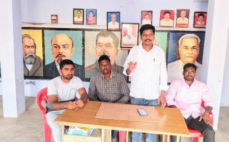 గంజాయి డ్రగ్స్ ని రాష్ట్ర ప్రభుత్వం పూర్తిస్థాయిలో నిర్మూలించాలి.... కోటా రమేష్