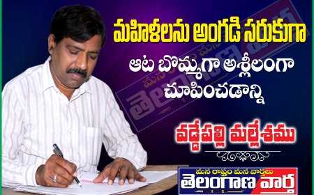 మహిళలను అంగడి సరుకుగా  ఆట బొమ్మగా  అశ్లీలంగా చూపించడాన్నీ