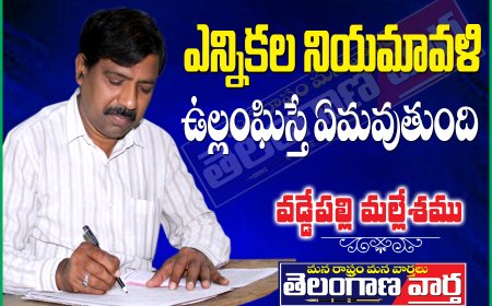 ఎన్నికల నియమావళి ఉల్లంఘిస్తే ఏమవుతుంది