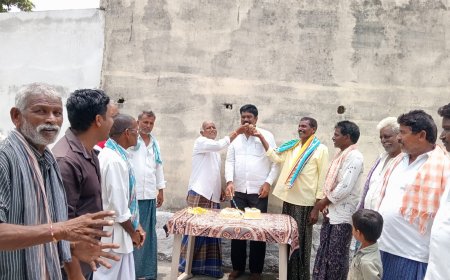 ఘనంగా ఎన్టీఆర్ 13వ జయంతి వేడుకలు