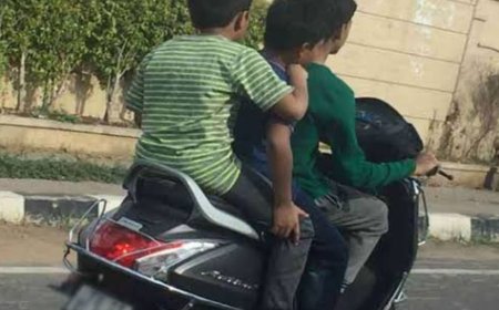 రవాణశాఖలో జూన్ 1 నుంచి కొత్త రూల్స్..