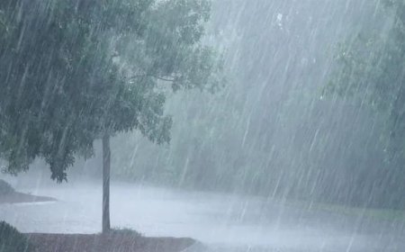 గుడ్ న్యూస్ చెప్పిన వాతావరణ శాఖ.