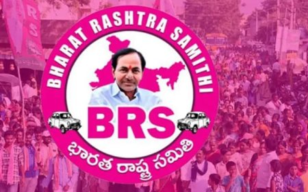 నేడు బీఆర్‌ఎస్‌ రాష్ట్రవ్యాప్త ఆందోళన