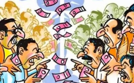 ఫలితాలకు మిగిలింది 5 రోజులే.. పార్టీలు మారిన నేతల్లో ఉత్కంఠ