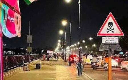 రాష్ట్ర అవతరణ వేడుకలకు ముస్తాబవుతోన్న ట్యాంక్ బండ్