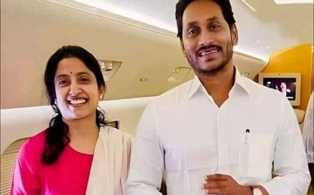 15 రోజుల అనంతరం రేపు రాష్ట్రానికి తిరిగి రానున్న జగన్