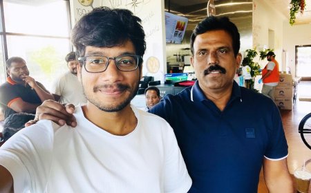 అమెరికాలో ఉద్యోగం ఇప్పించిన ఎమ్మెల్యే