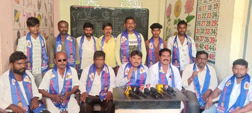 బిజెపి దగా పార్టీ నీ పార్లమెంట్ ఎన్నికల్లో ఓడించాలి