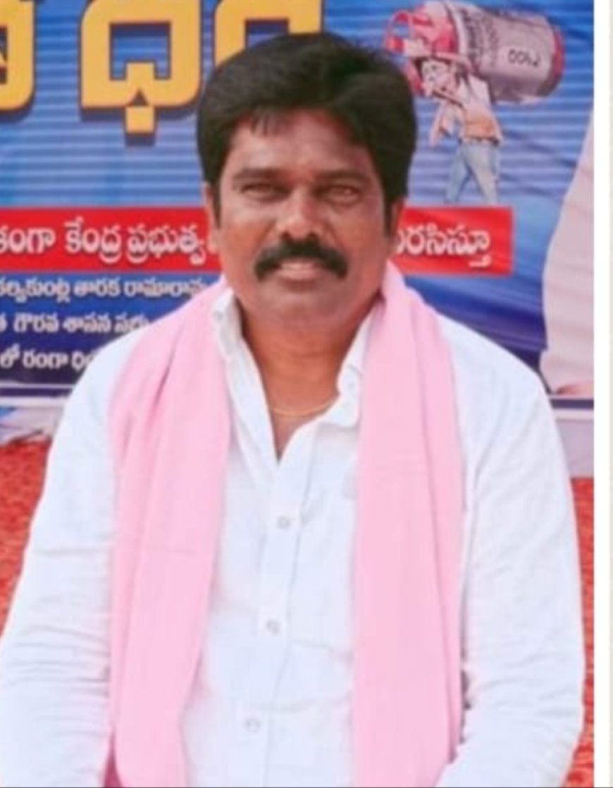 మాజీ మంత్రి కల్వకుంట్ల రామారావుపై అనుచిత వ్యాఖ్యలు చేయటం సమంజసం కాదు...... వేమూరి