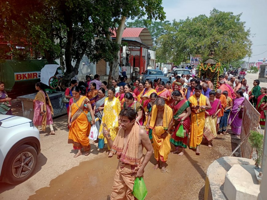 ప్రతి ఒక్కరూ ఆధ్యాత్మికత కలిగి ఉండాలి