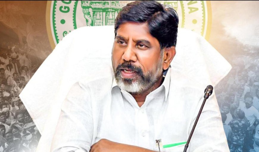 చివరిగింజ వరకు కొనుగోలు చేస్తాం: భట్టి