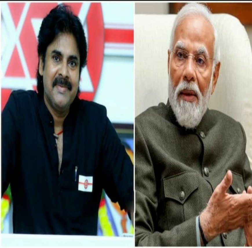 పవన్ కల్యాణ్కు BJP బిగ్ ఆఫర్