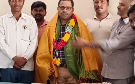 పోస్టల్ ఏఎస్పీగా సైదా నాయక్