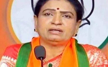 కేంద్రమంత్రి పదవిపై అరుణ హాట్ కామెంట్స్