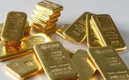 ఎయిర్‌పోర్టులో భారీగా బంగారం పట్టివేత