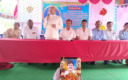 సీనియర్ న్యాయవాది సుంకరి చంద్రయ్య మృతి బాధాకరం... జస్టిస్ జి చంద్రయ్య