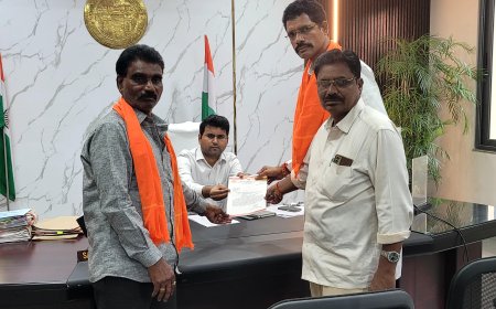 ప్రధానమంత్రి విశ్వకర్మ పథకం కింద అప్లికేషన్స్ వెరిఫికేషన్ చేసి రుణాలు అందించాలి.*