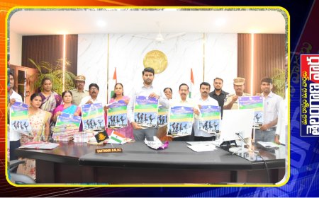 బాల కార్మిక వ్యవస్థ సమూలంగా నిర్మూలించాలి:జిల్లా కలెక్టర్