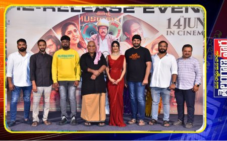 మనసుతో, ప్రేమతో తీసిన ‘మ్యూజిక్ షాప్ మూర్తి’ చిత్రం పెద్ద సక్సెస్ అవ్వాలి..