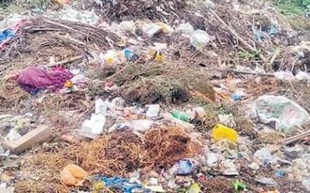 గద్వాలలో చెత్త సేకరణ బంద్ చేసిన ప్రవేట్ ఏజెన్సీ.