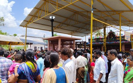 జములమ్మ తల్లీ కరుణించమ్మా...