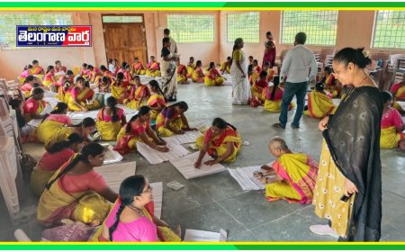 ప్రతి ఒక అంగన్వాడీ టీచర్ పోషణ్ ట్రాకర్ ఎన్ హెచ్ టి ఎస్ యాపులపై కచ్చితంగా అవకాశాన కలిగి ఉండాలి.